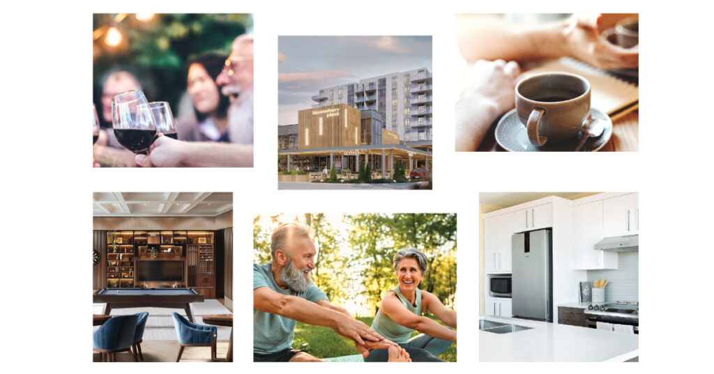 Allbright Life - Club memberships and Allbright Residences apartments