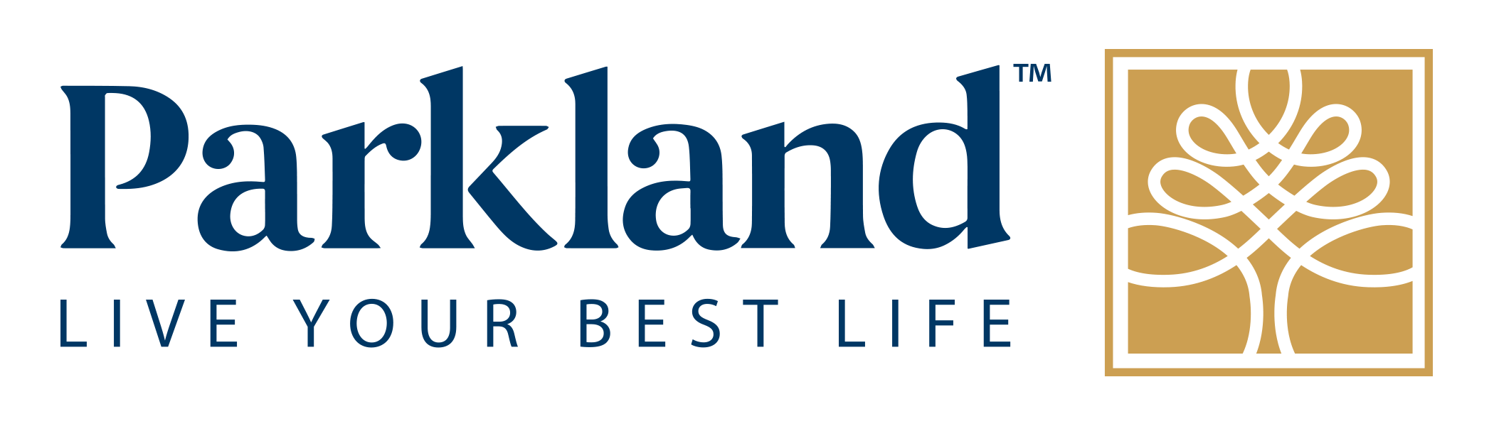 Parkland - Live your best life