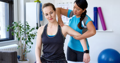 Allbright Club Membership - Functional health assessments