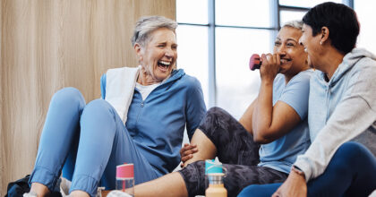 Allbright Club Membership - Curated wellness classes