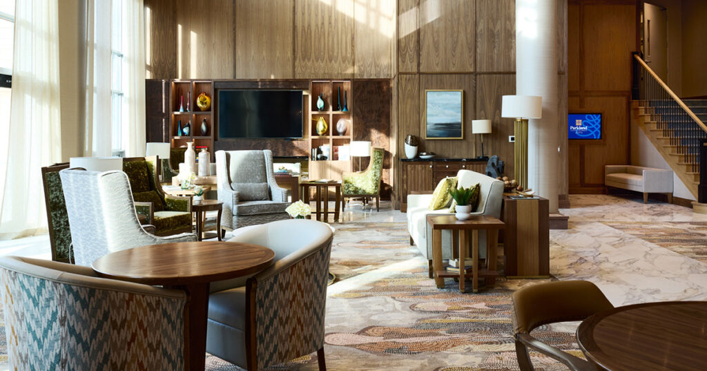 Parkland at Bloomsbury - Elegant Surroundings
