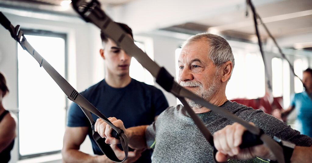 Bloomsbury - Health & Wellness programs
